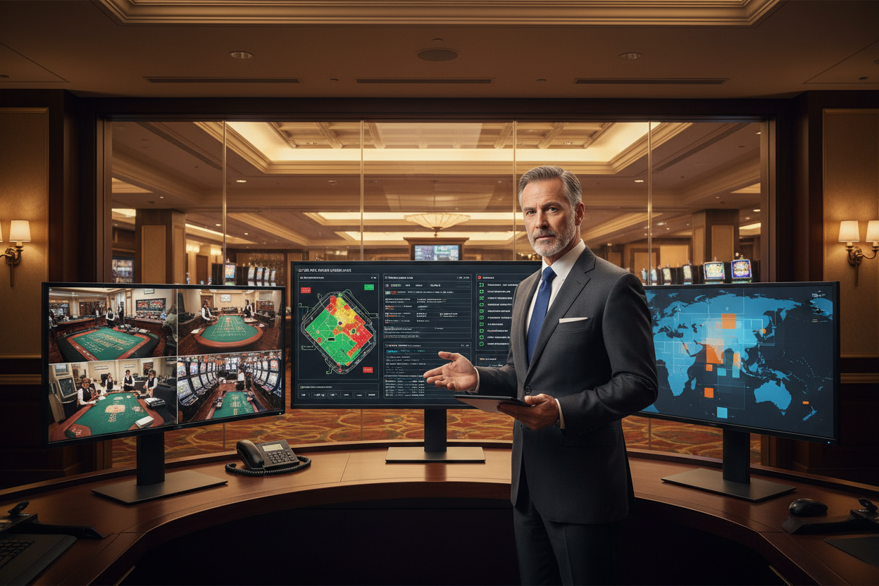 The 2026 Gaming Compliance Roadmap: Navigating Regional Security Standards