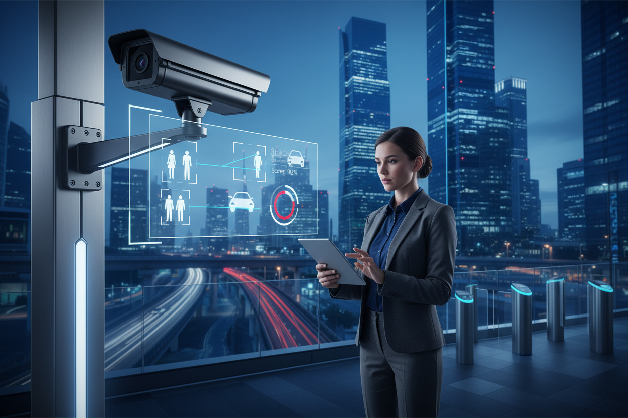 The Rise of Edge AI: Shifting from Reactive Monitoring to Predictive Security