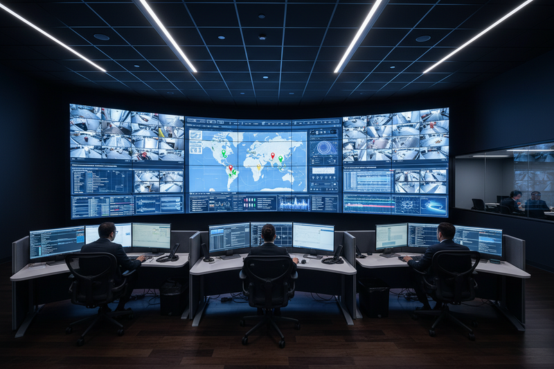 Centralized Management Systems (CMS)