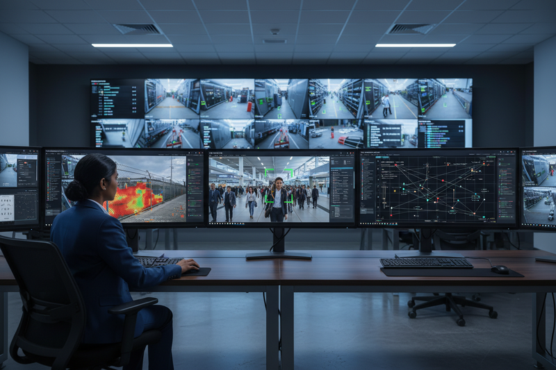 AI-Driven Visual Intelligence