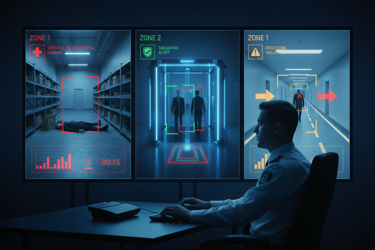 Advanced Human Analytics