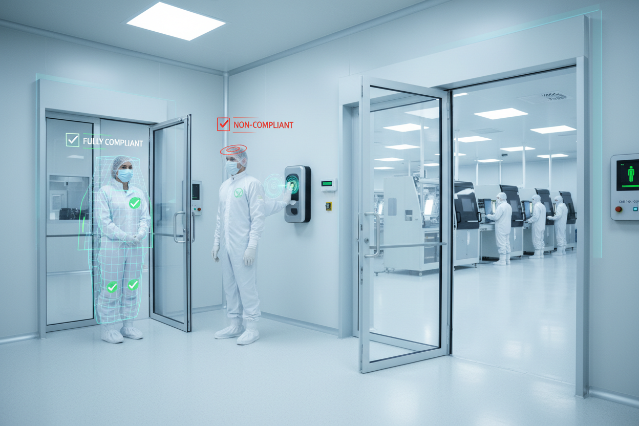 Clean Room Sterile Environment Integrity