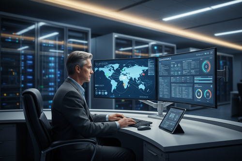 Cloud-Based Governance Management