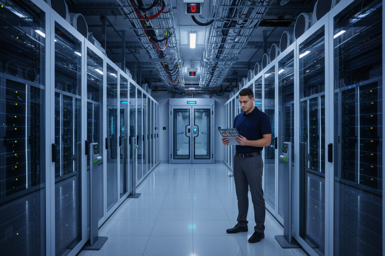 Data Center Security