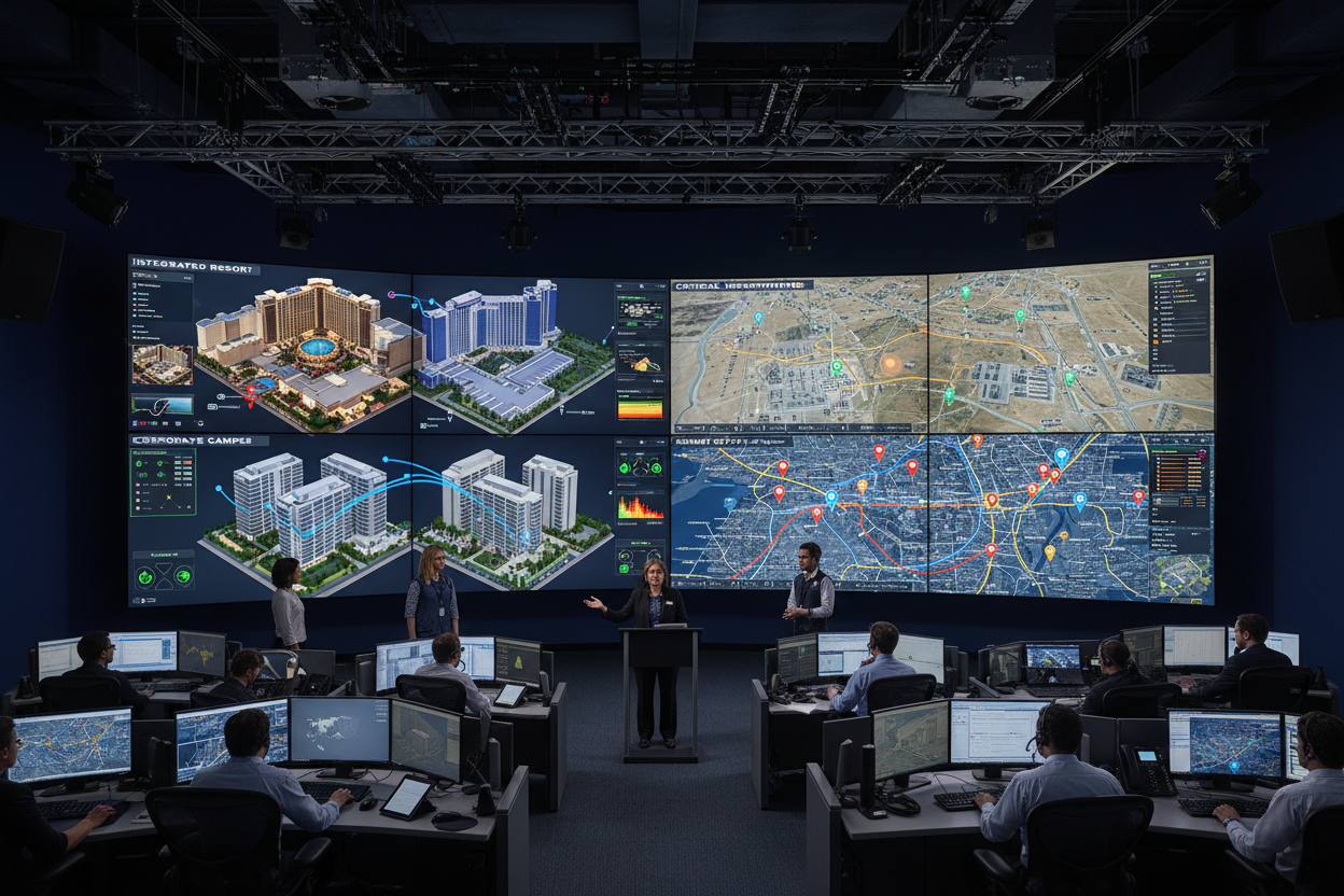 Enterprise Situational Awareness Use Cases