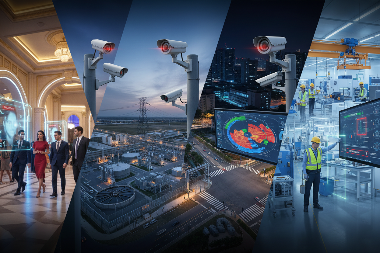 Industry Applications AI Security