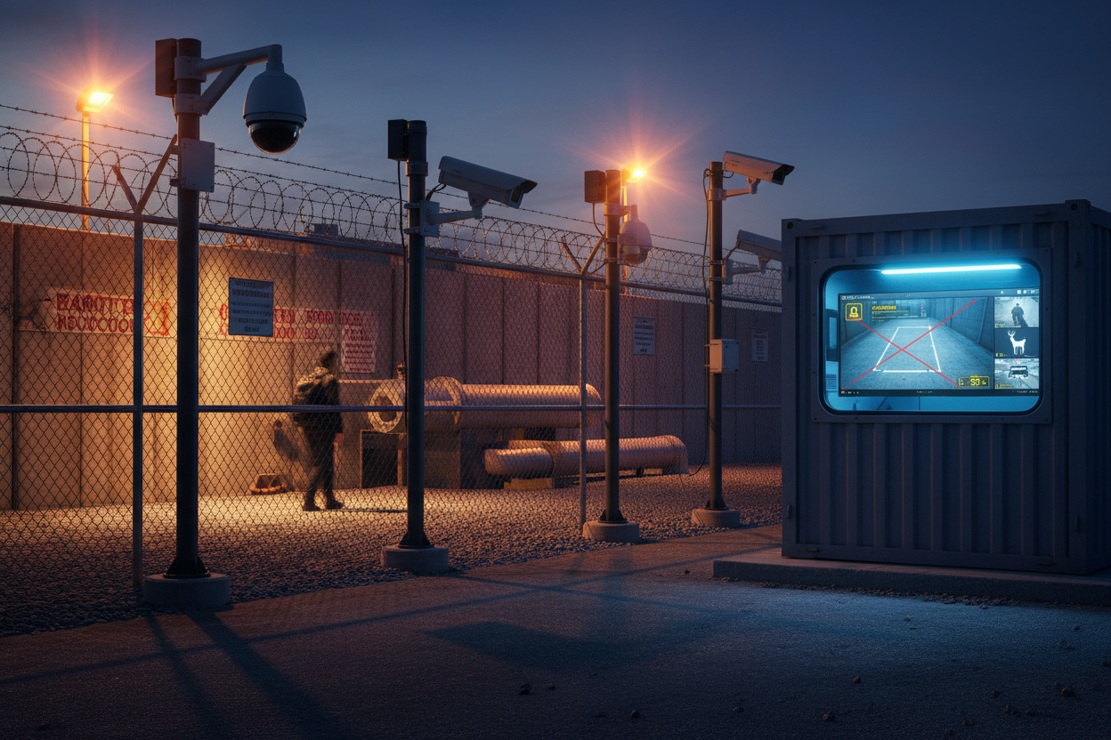 Intelligent Perimeter Intrusion Detection
