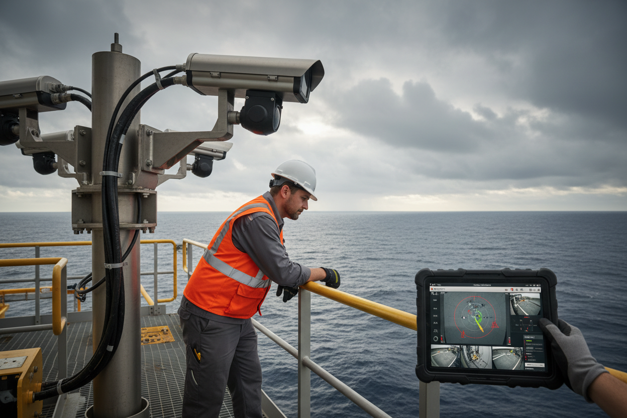 Maritime Offshore Security