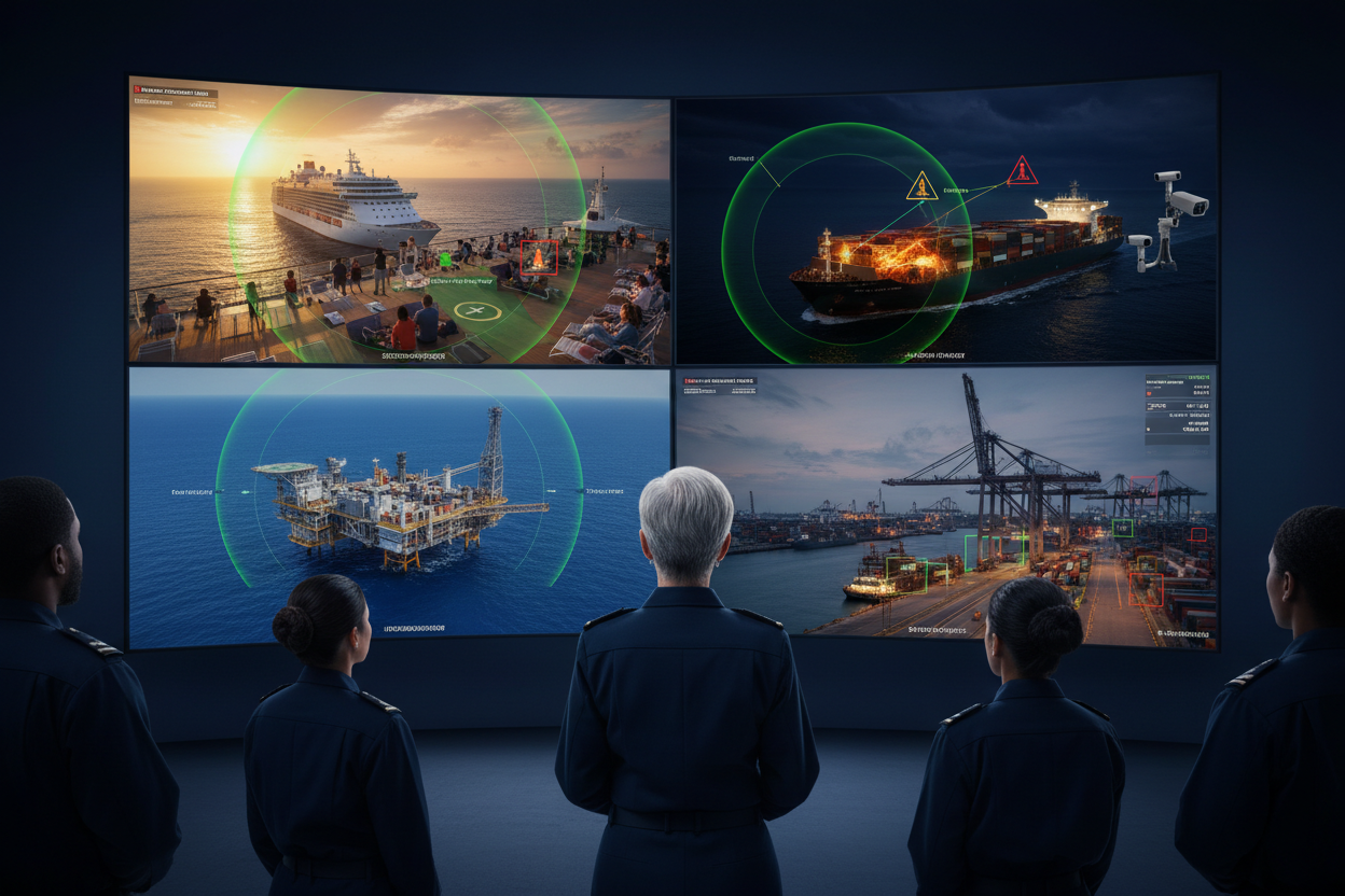 Maritime Security Sectors We Protect