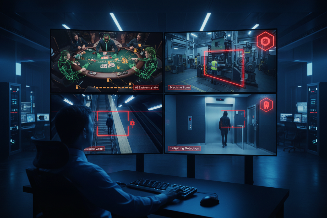 Mission-Critical Use Cases