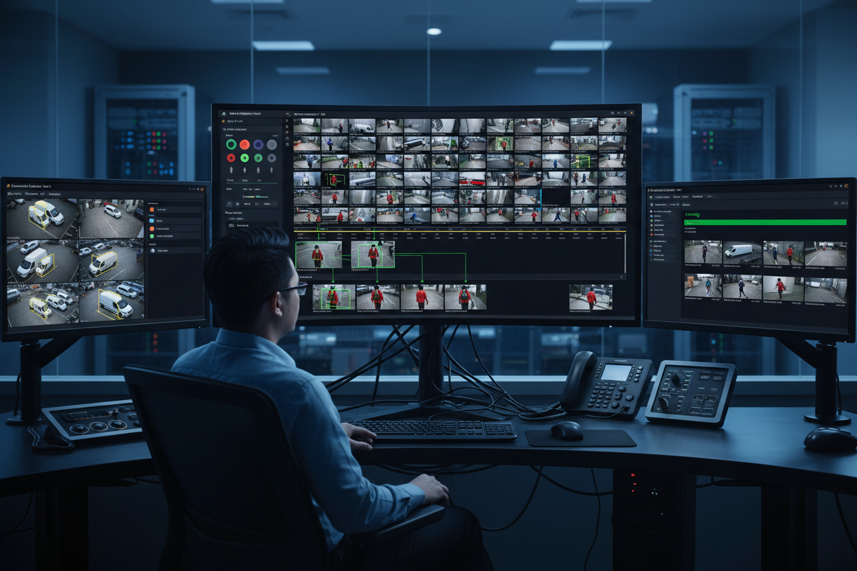 Multi-Attribute Video Search Filtering