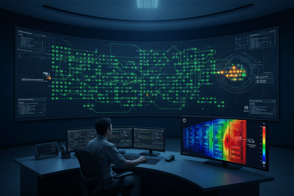 Operational Continuity Health Monitoring