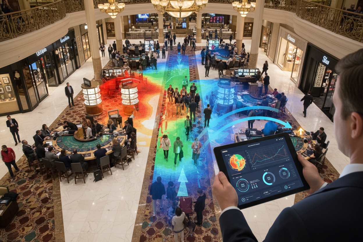 Operational Insight Efficiency Analytics