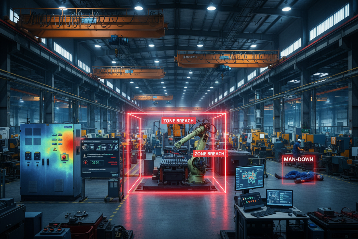 Operational Safety Machine Guarding