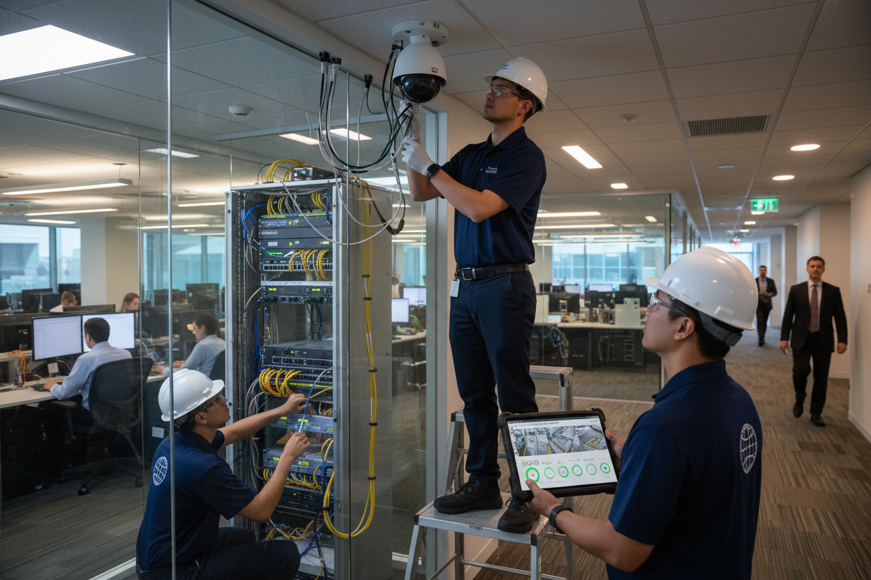 Phase 3 Deployment Precision Integration