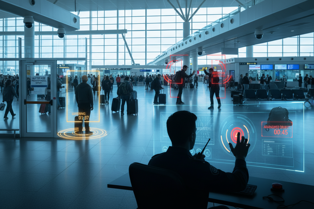 Proactive Threat Detection