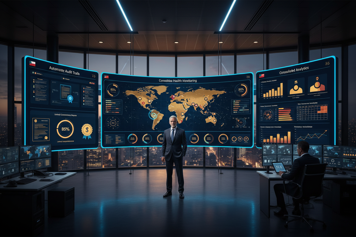 Real-Time Operational Intelligence