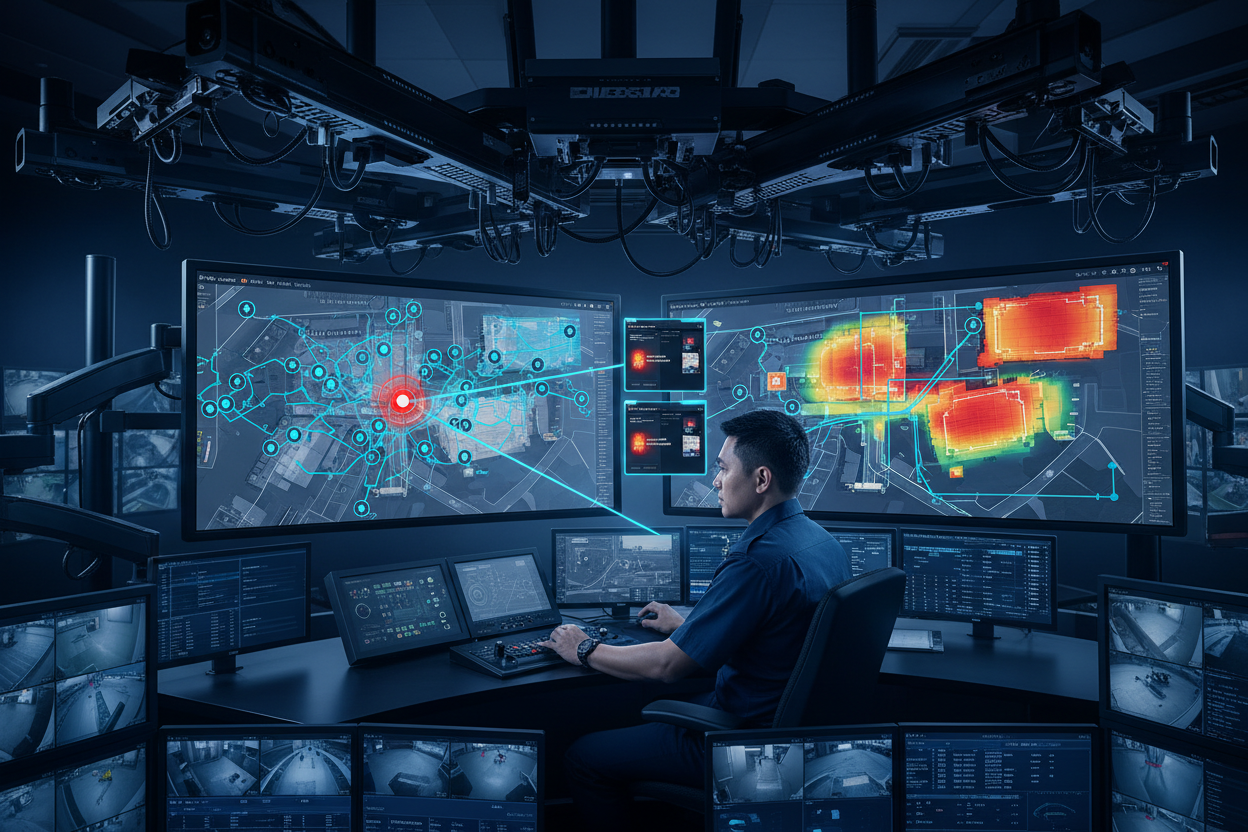 Real-Time Resource Tracking