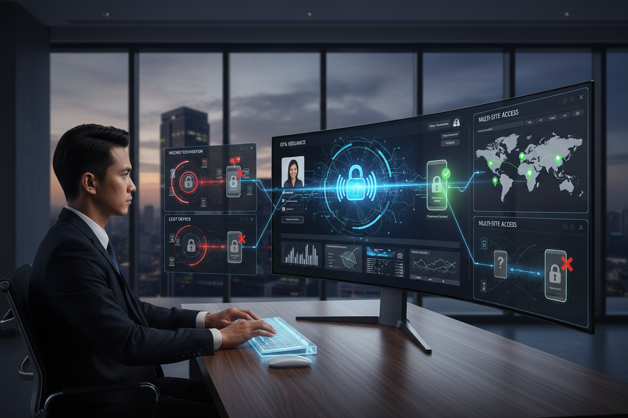 Remote OTA Credential Management