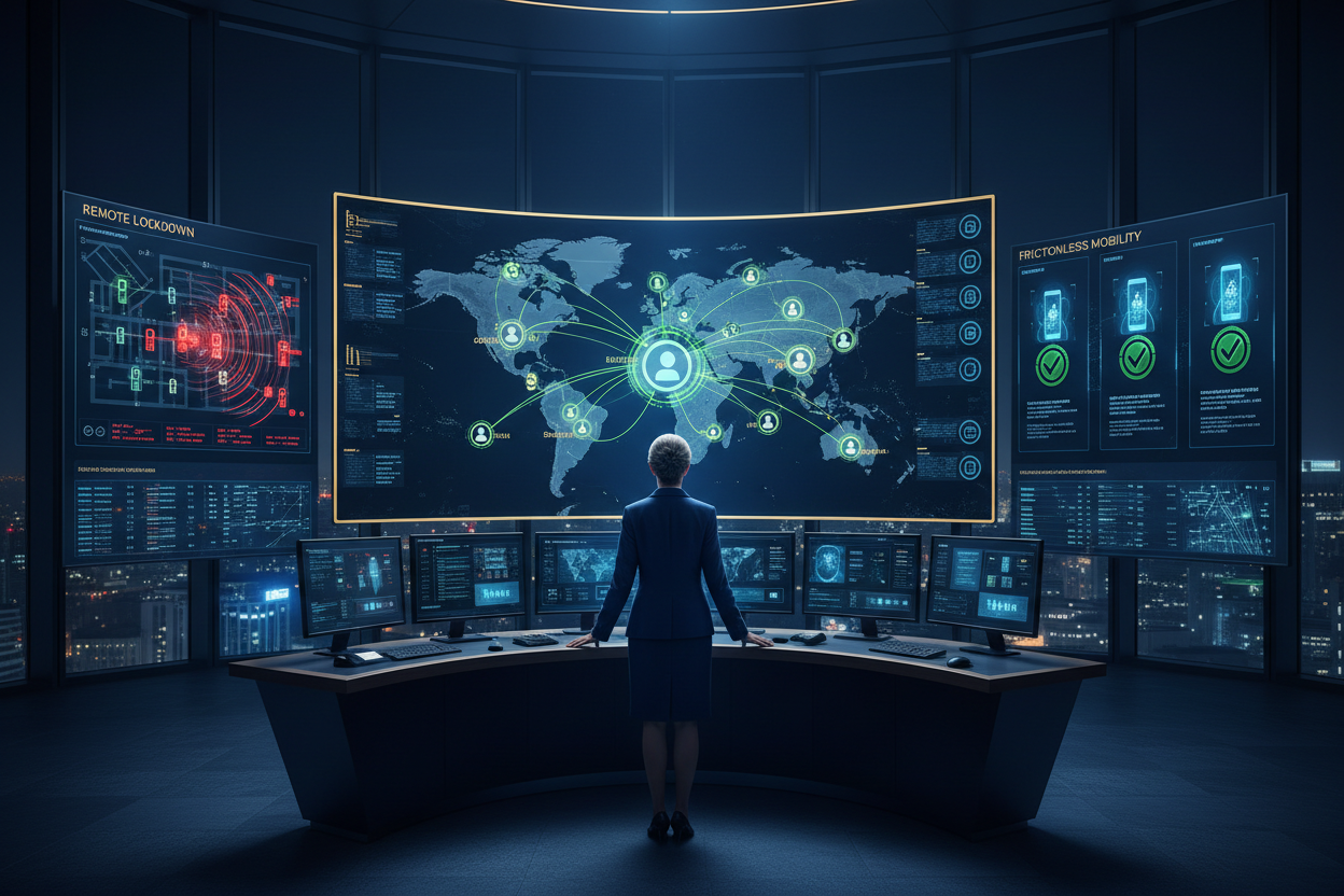 Universal Access Governance