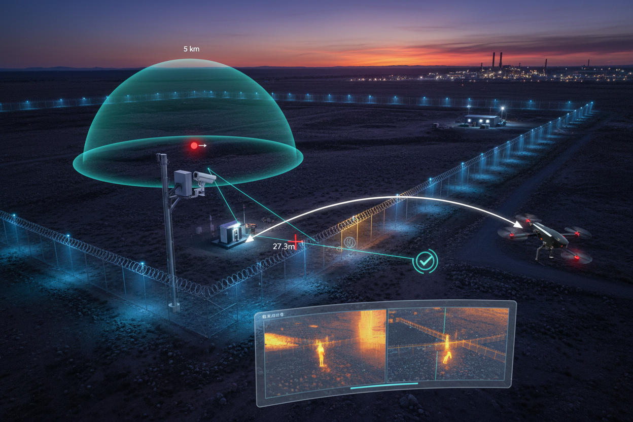 Wide-Area Perimeter Intelligence